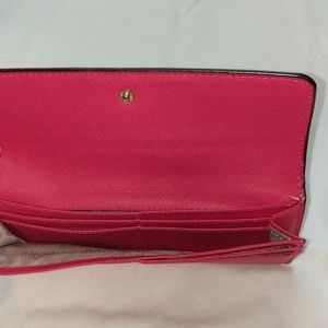 Michael Kors Bags - Michael Kors Thin Leather Wallet Michael Kors Bags - Michael Kors Thin Leather Wallet